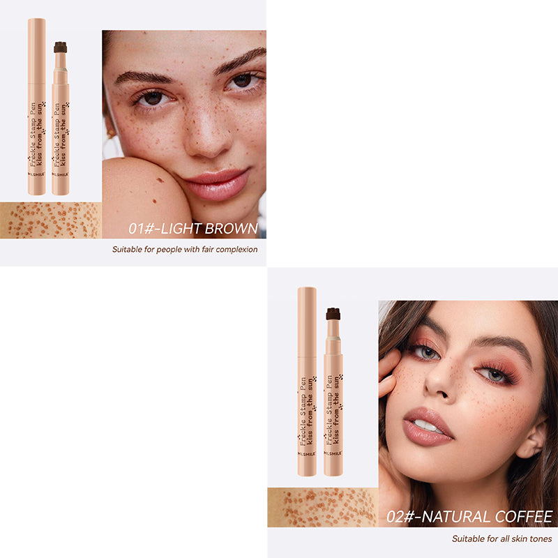Simulation Of Natural Color, Waterproof, Dot-shaped Freckle and Mole Pen