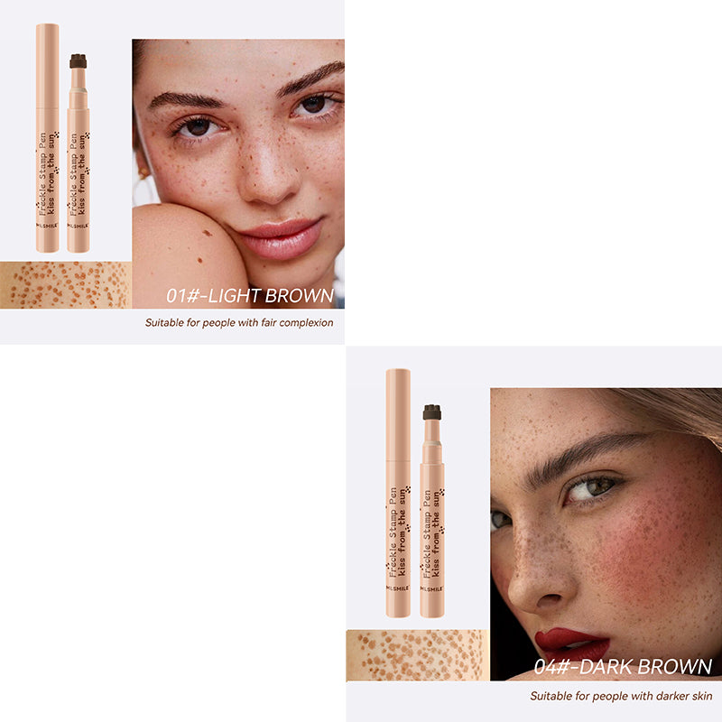 Simulation Of Natural Color, Waterproof, Dot-shaped Freckle and Mole Pen
