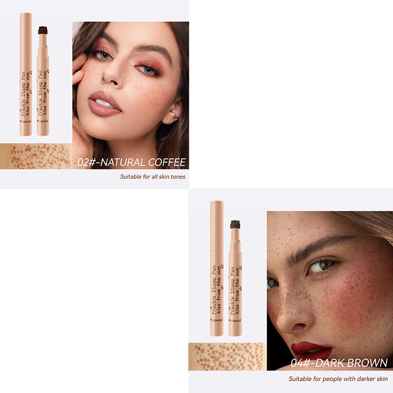 Simulation Of Natural Color, Waterproof, Dot-shaped Freckle and Mole Pen