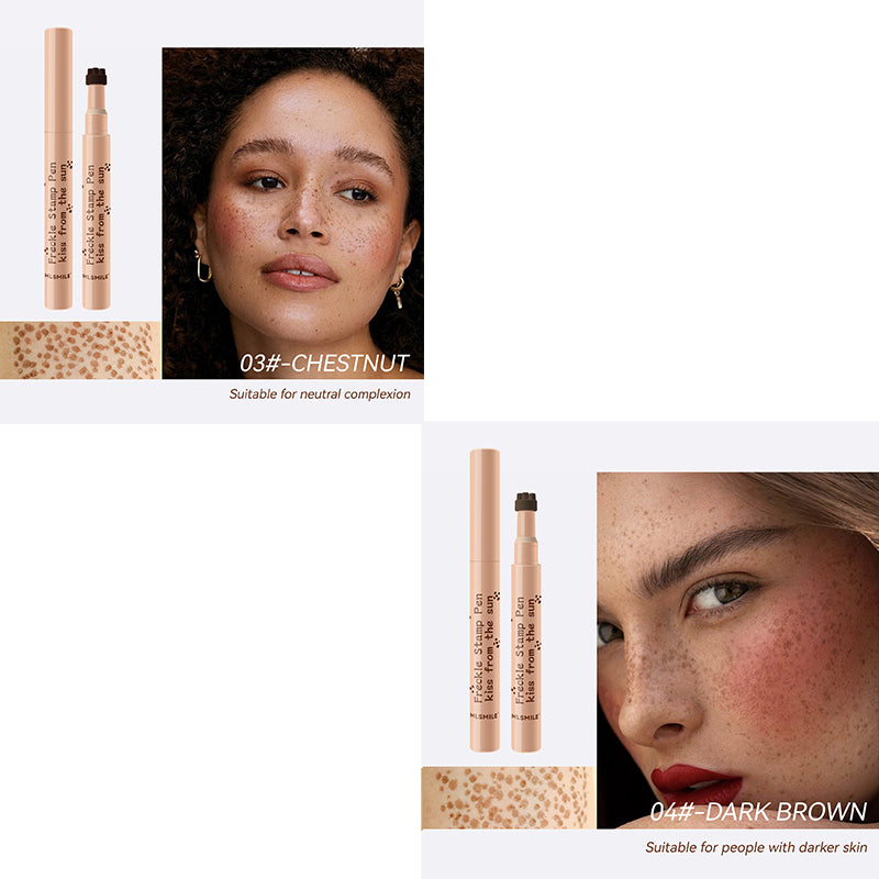 Simulation Of Natural Color, Waterproof, Dot-shaped Freckle and Mole Pen
