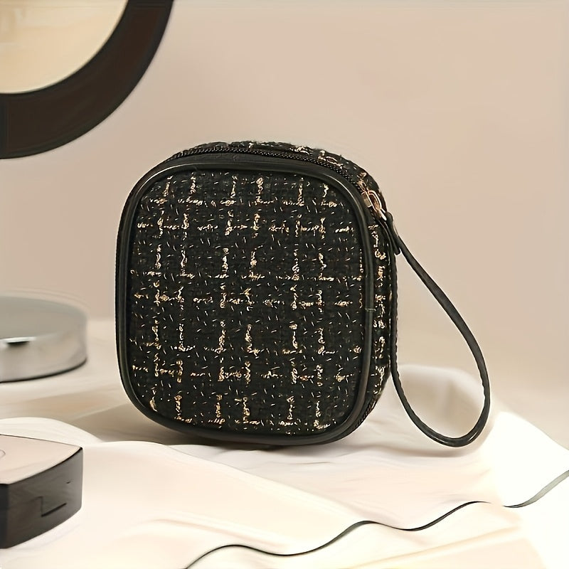 Multifunctional Portable Unscented Toiletry Organizer