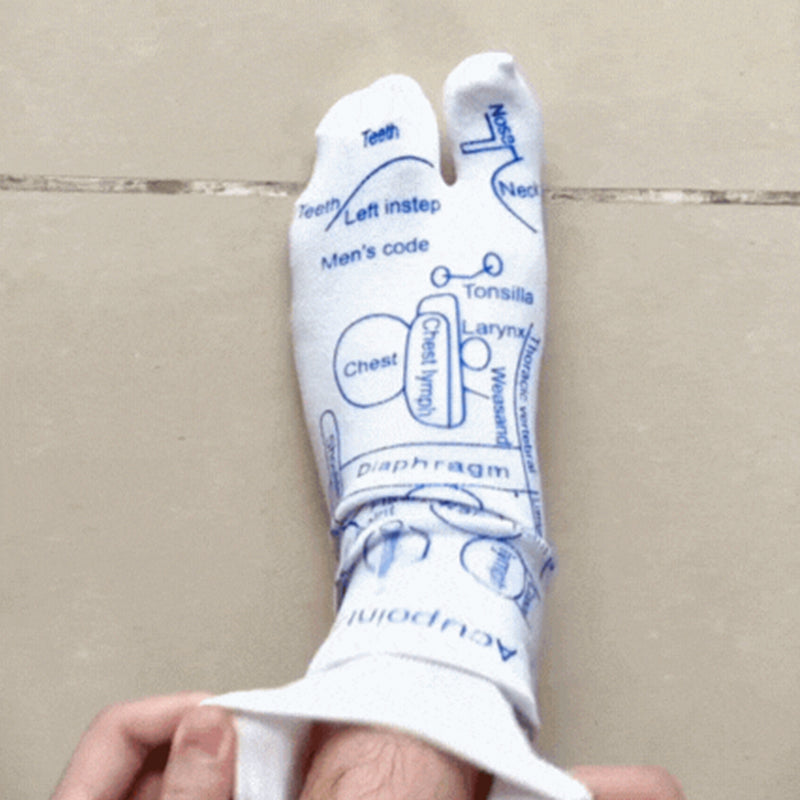 Foot Massage Acupoint Socks