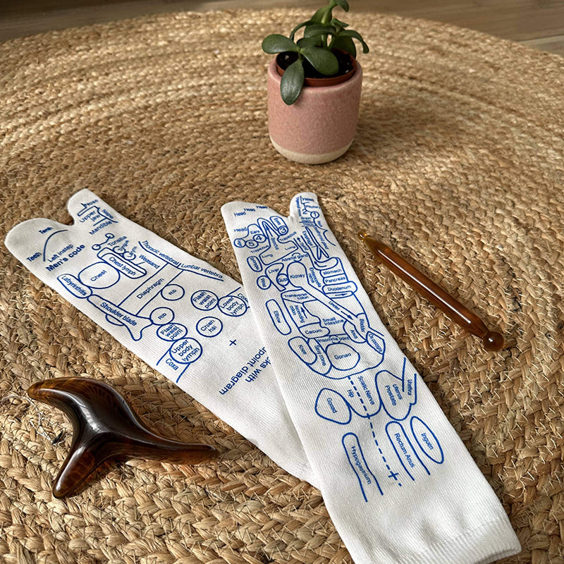 Foot Massage Acupoint Socks