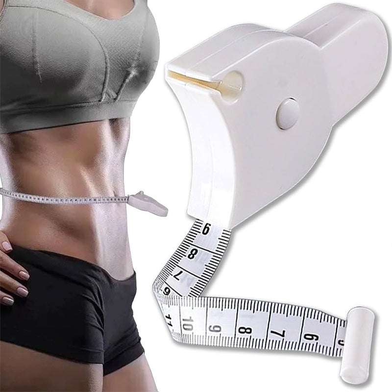 Automatic Measuring Tape With Shrinkable Tape Measure