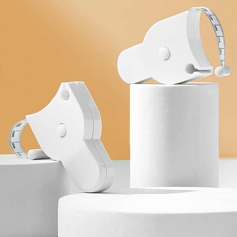 Automatic Measuring Tape With Shrinkable Tape Measure