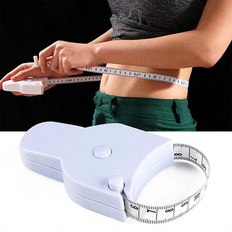 Automatic Measuring Tape With Shrinkable Tape Measure