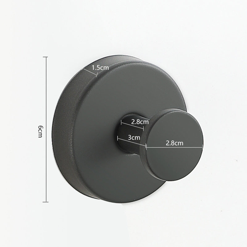 সাকশন কাপ হুকস