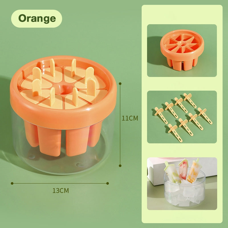 Ice Cream Mold Stick Box