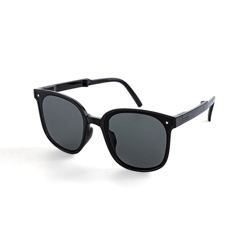 Fashionable Sun Protection Folding Sunglasses