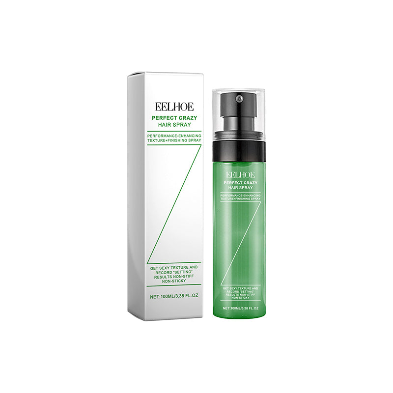 Fluffy And Refreshing Hair Long-lasting Styling Spray