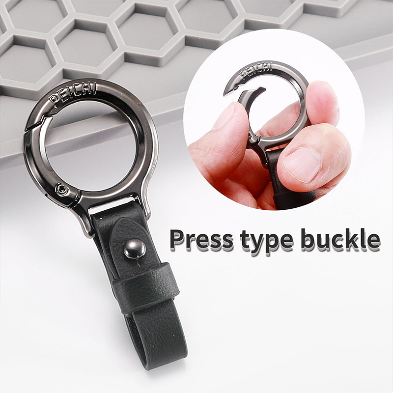 Car Key Waist Hanging Anti-lost Pendant Key Chain