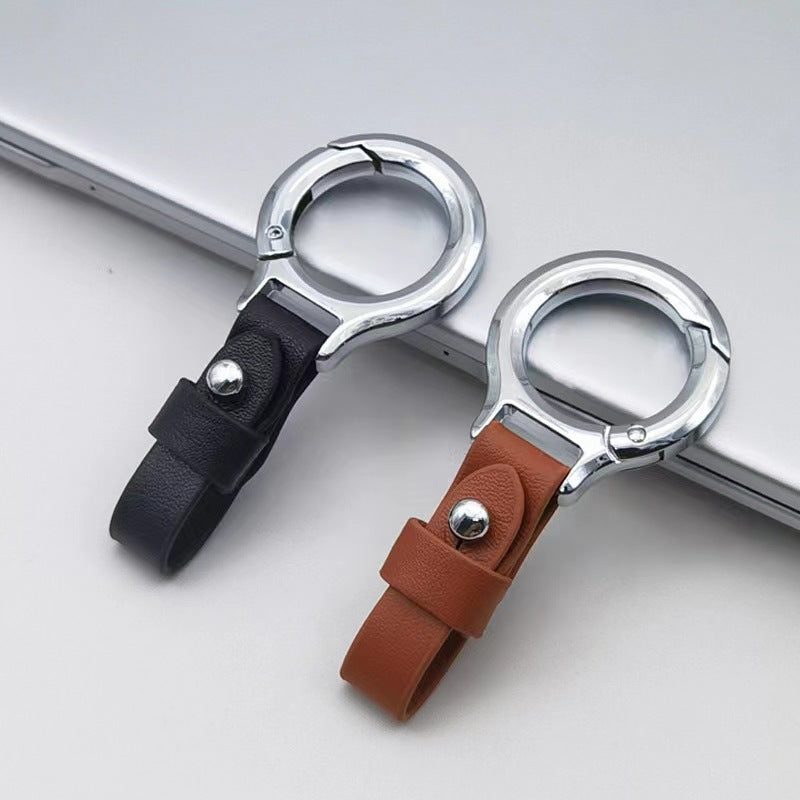 Car Key Waist Hanging Anti-lost Pendant Key Chain