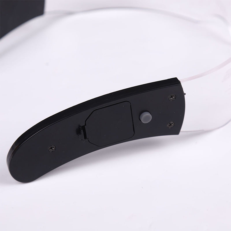 LED Colorful Luminous Technology Glasses Available For Bar Disco Party