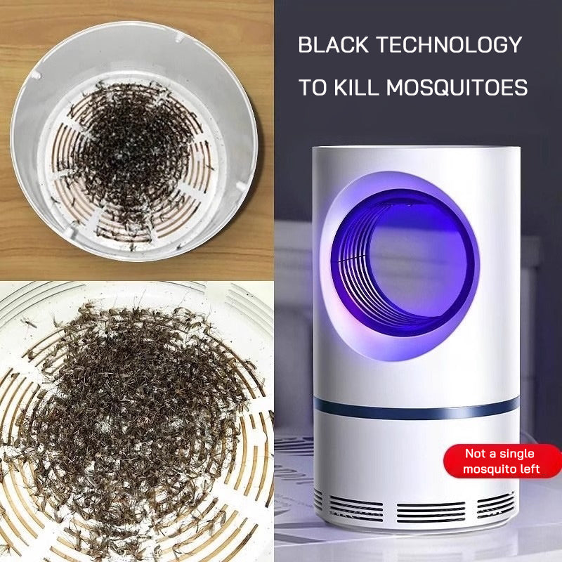 Mosquito Repellent Magic Tool Silent Mosquito Trapping And Killing Lamp