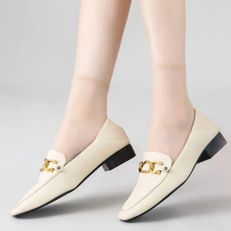 Anti-snagging Glue Invisible Transparent Non-slip Crystal Stockings