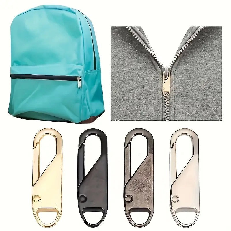 5PCS Universal Detachable Zipper Pulls