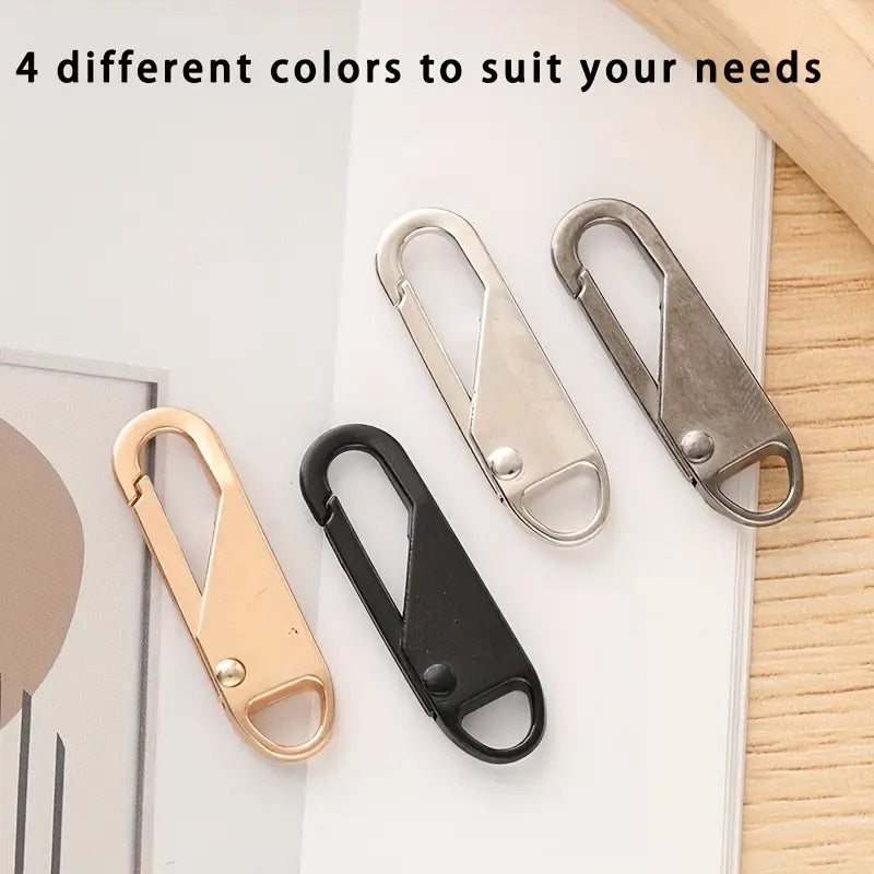 5PCS Universal Detachable Zipper Pulls