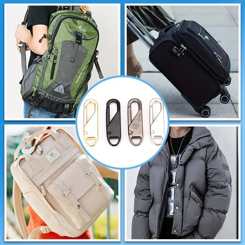 5PCS Universal Detachable Zipper Pulls