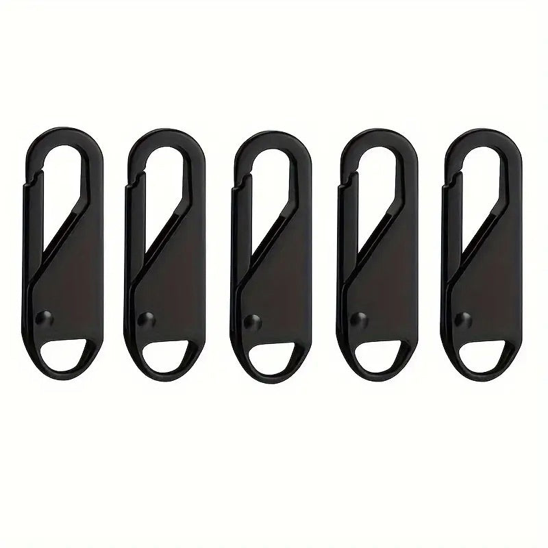 5PCS Universal Detachable Zipper Pulls