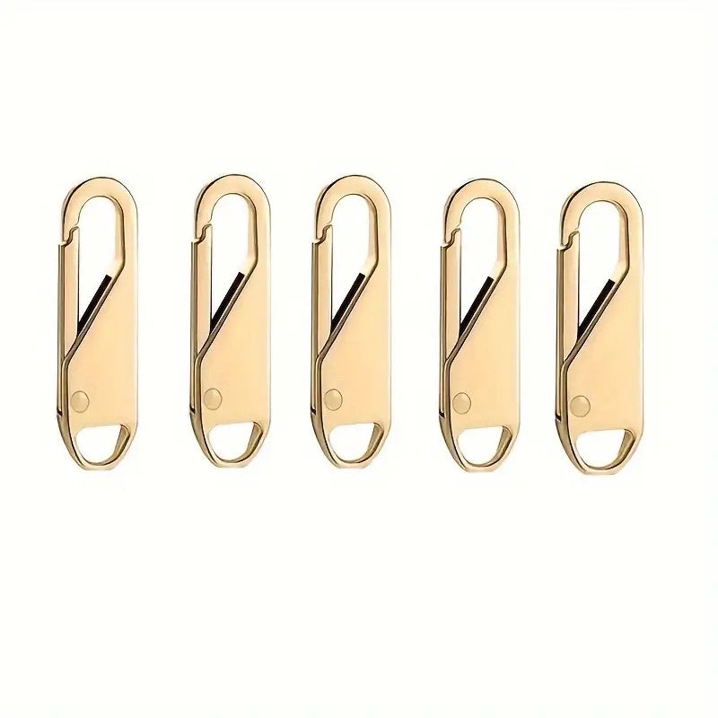 5PCS Universal Detachable Zipper Pulls