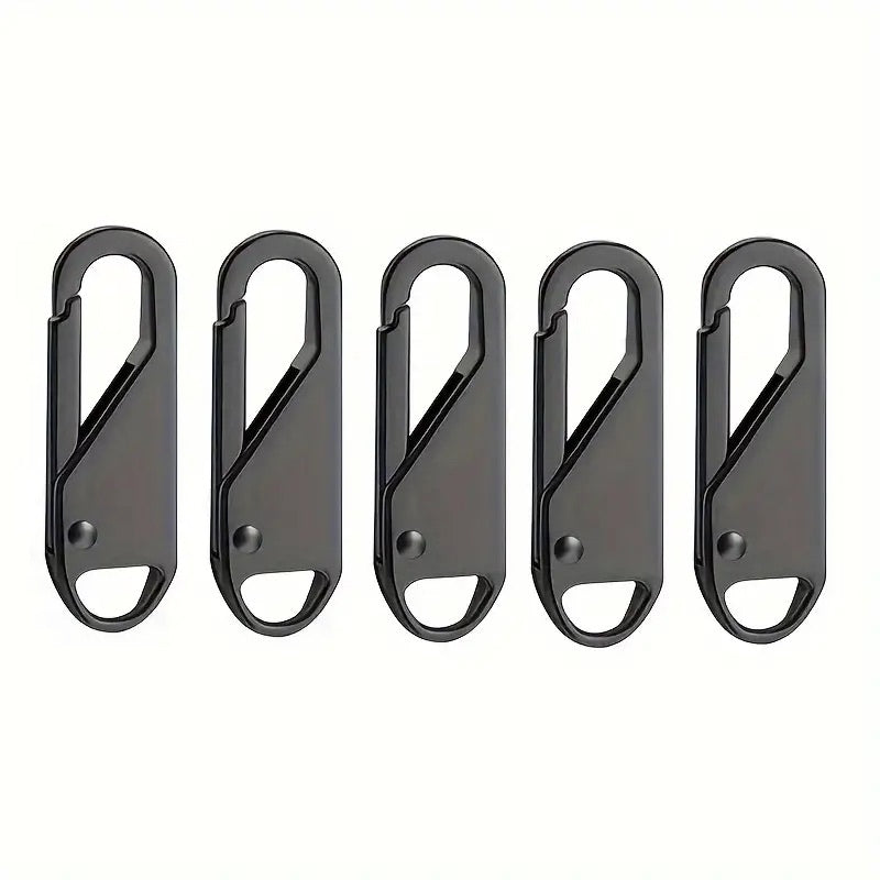 5PCS Universal Detachable Zipper Pulls