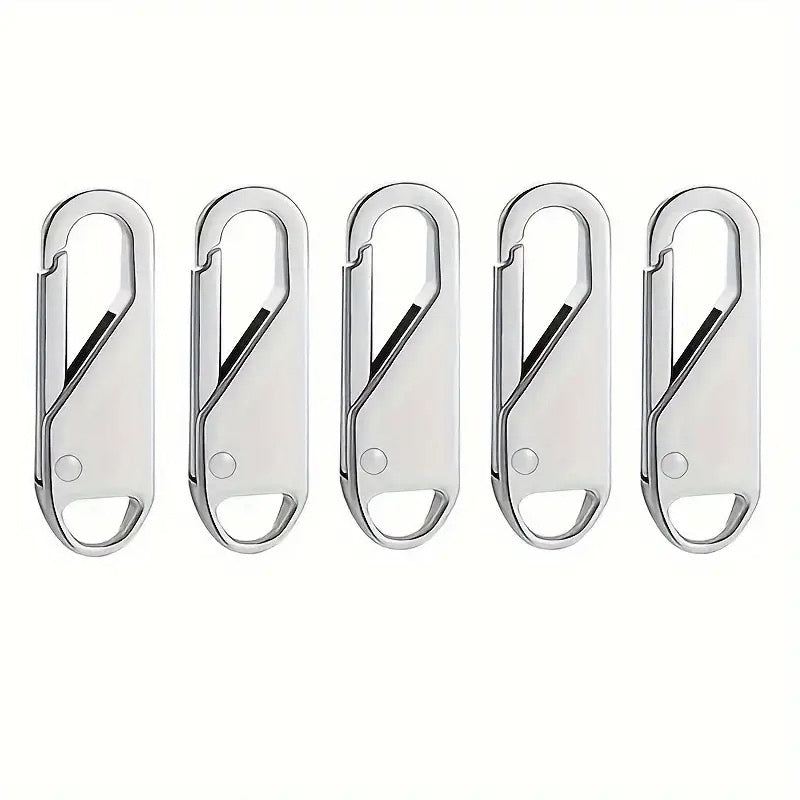 5PCS Universal Detachable Zipper Pulls