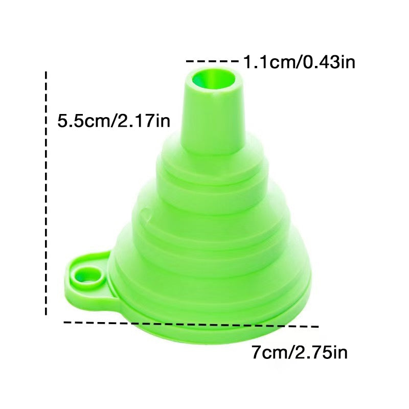 Multi-Functional Portable Mini Kitchen Extendable Filter