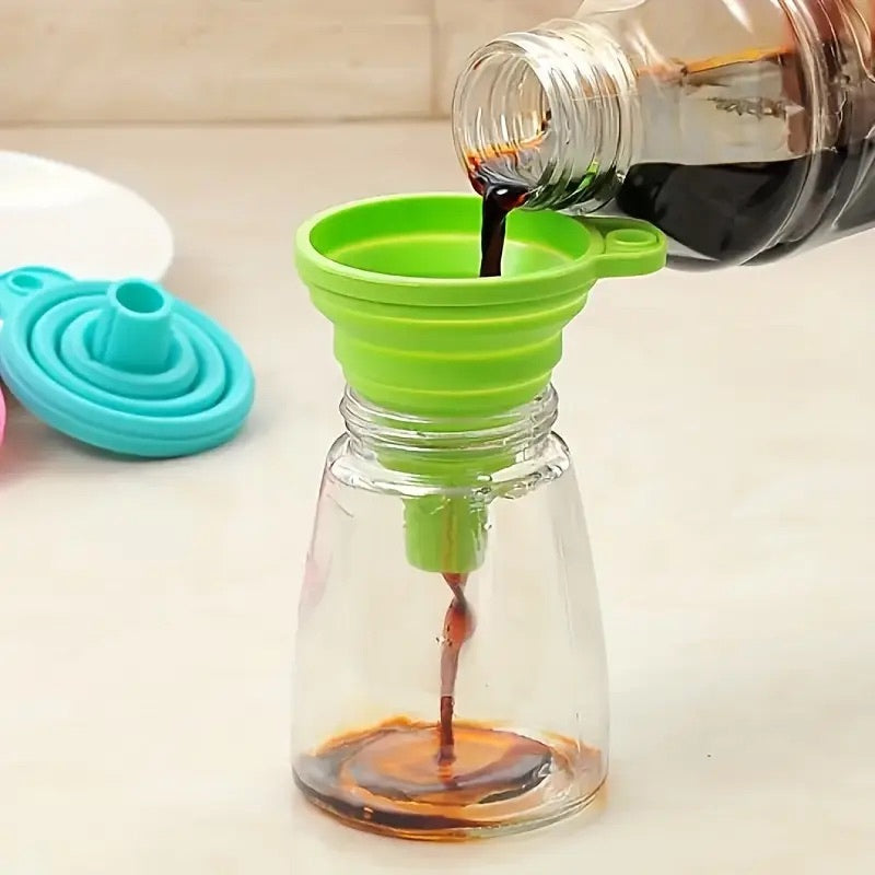 Multi-Functional Portable Mini Kitchen Extendable Filter