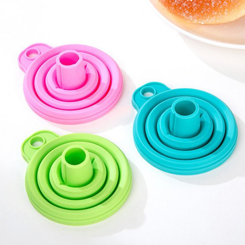 Multi-Functional Portable Mini Kitchen Extendable Filter