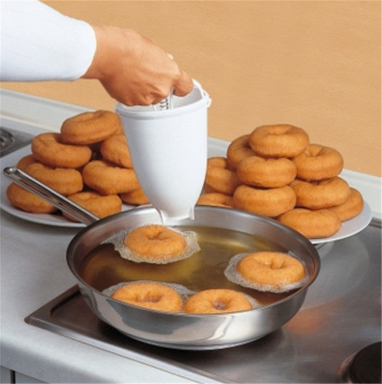 DIY Donut Maker Mold