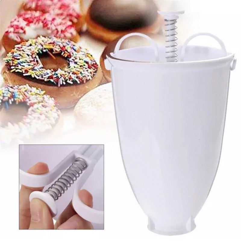 DIY Donut Maker Mold