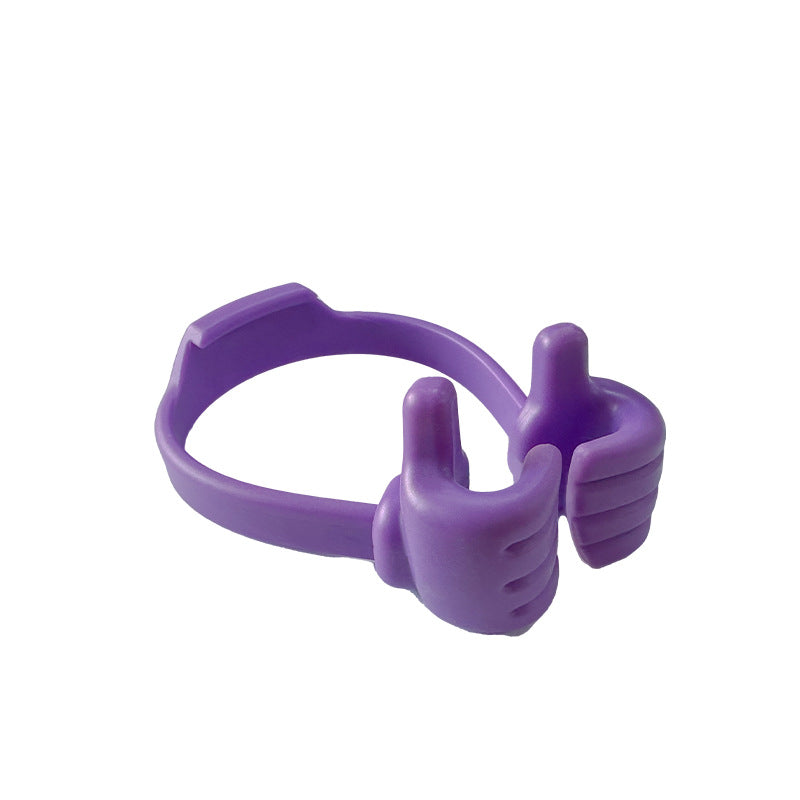 Portable Thumb Phone Holder