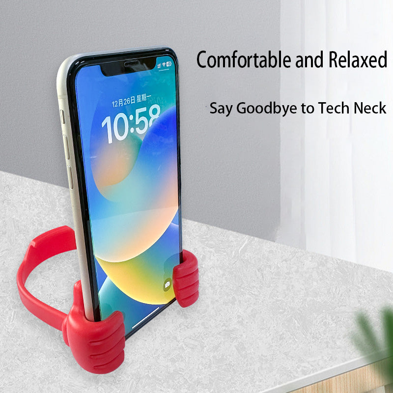 Portable Thumb Phone Holder