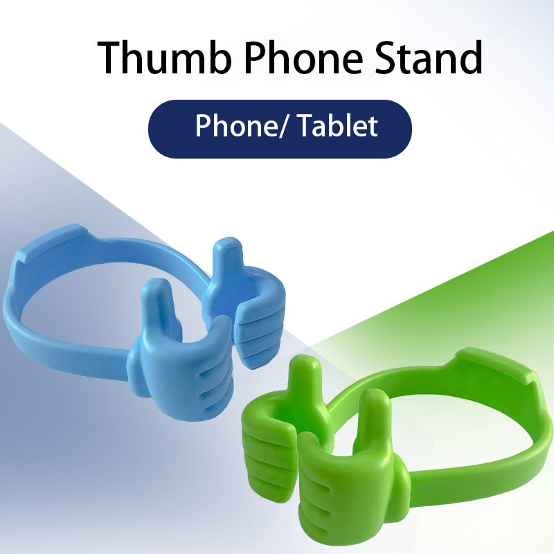 Portable Thumb Phone Holder
