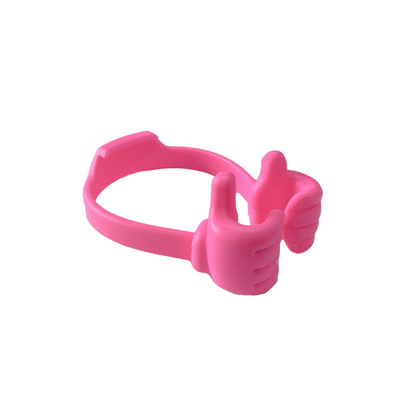 Portable Thumb Phone Holder