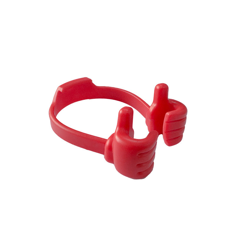 Portable Thumb Phone Holder