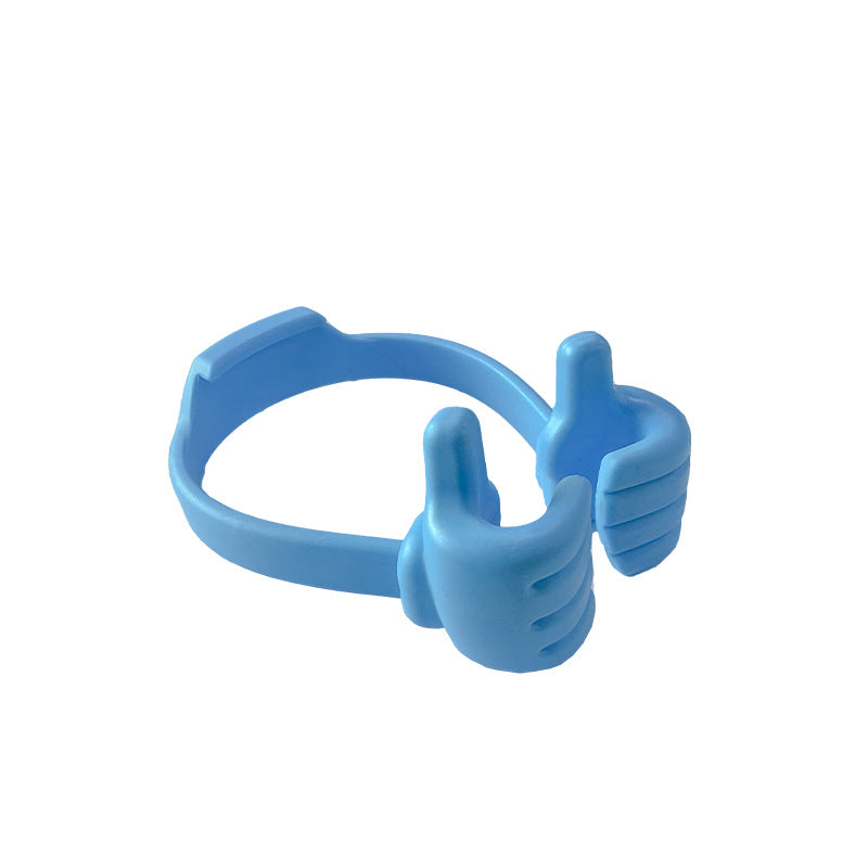 Portable Thumb Phone Holder