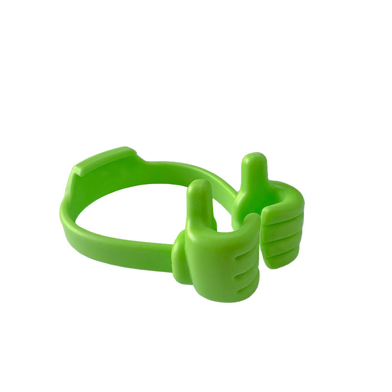 Portable Thumb Phone Holder