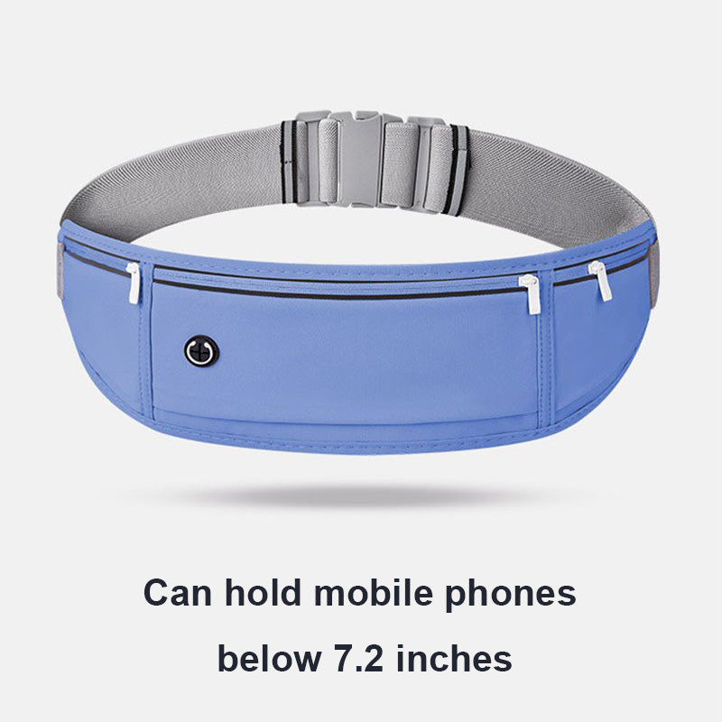 Running Waist Bag – Multi-Functional Sports Belt for Men & Women
