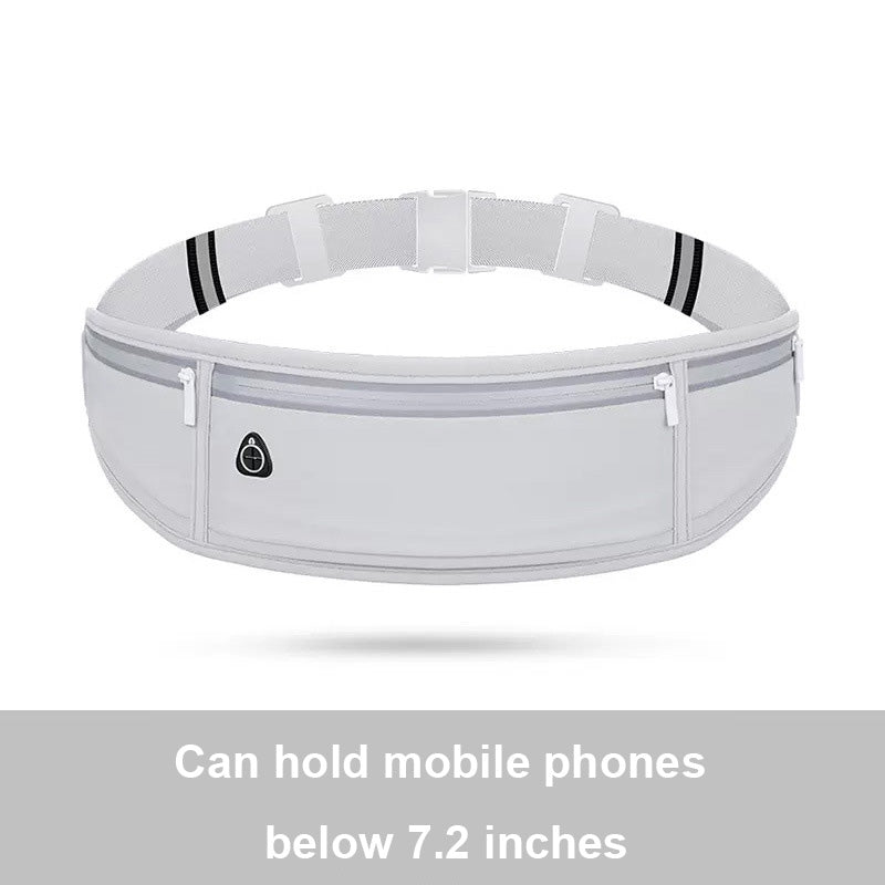 Running Waist Bag – Multi-Functional Sports Belt for Men & Women