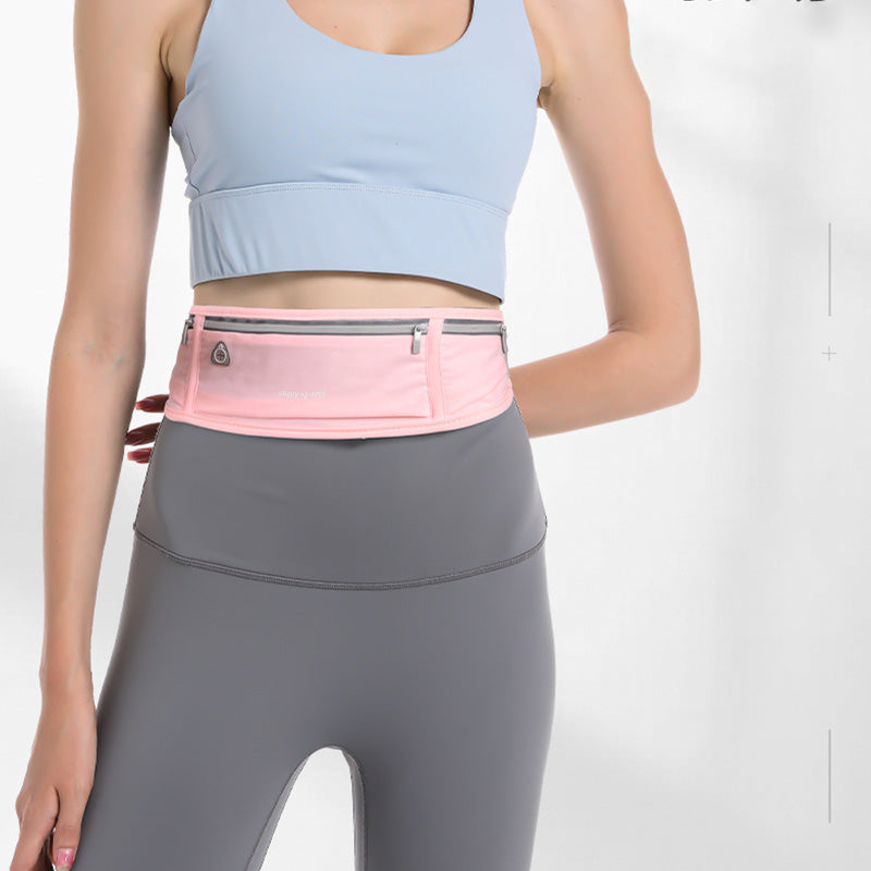 Running Waist Bag – Multi-Functional Sports Belt for Men & Women