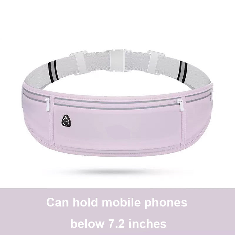 Running Waist Bag – Multi-Functional Sports Belt for Men & Women