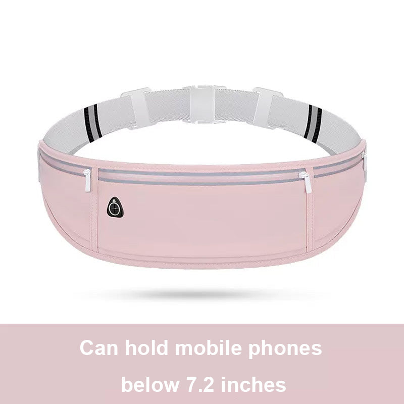 Running Waist Bag – Multi-Functional Sports Belt for Men & Women