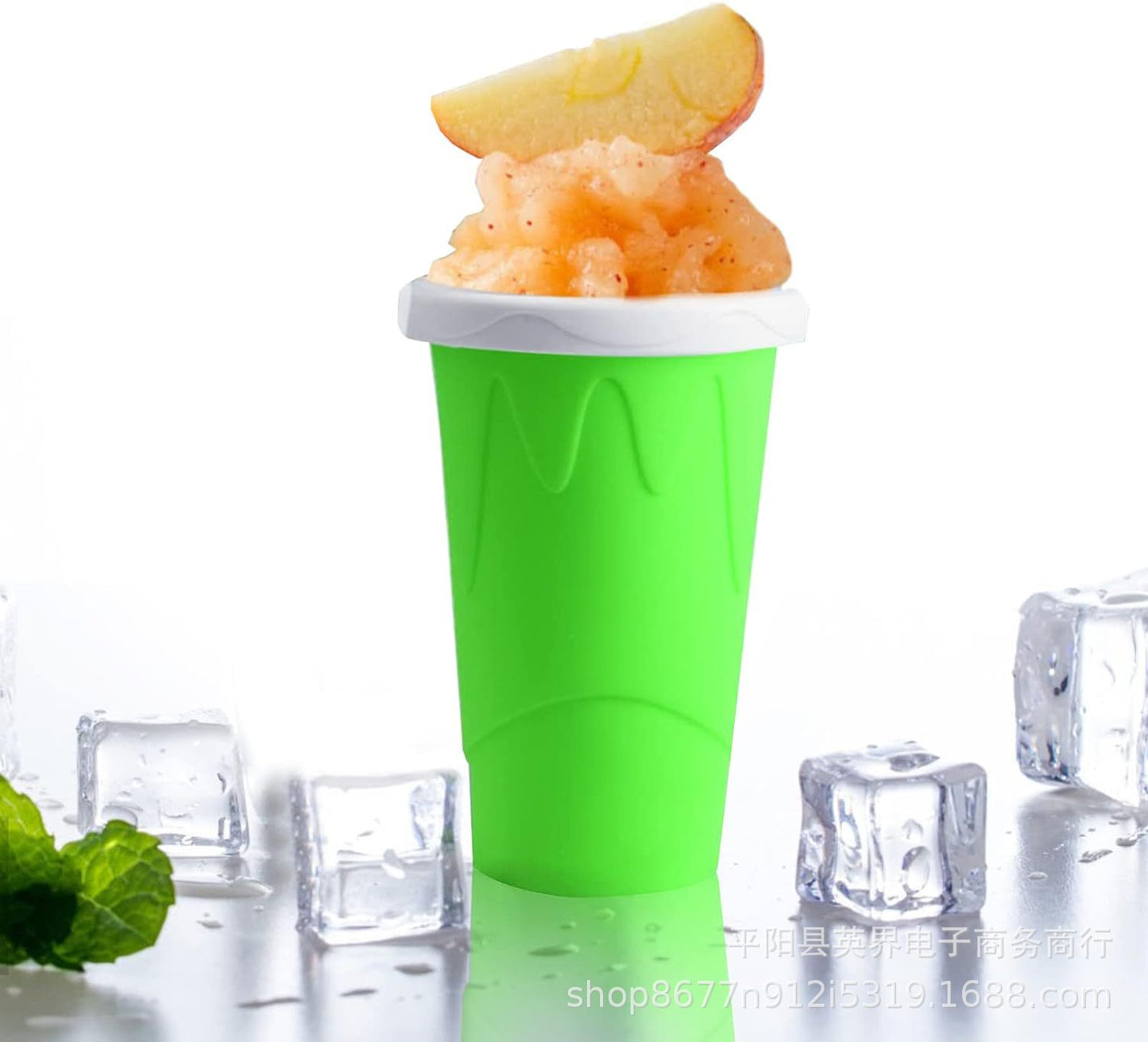 DIY Slushy Maker Cup