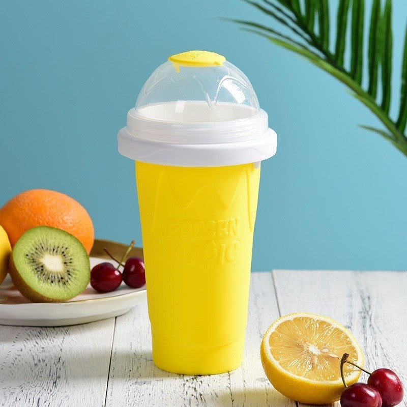 DIY Slushy Maker Cup