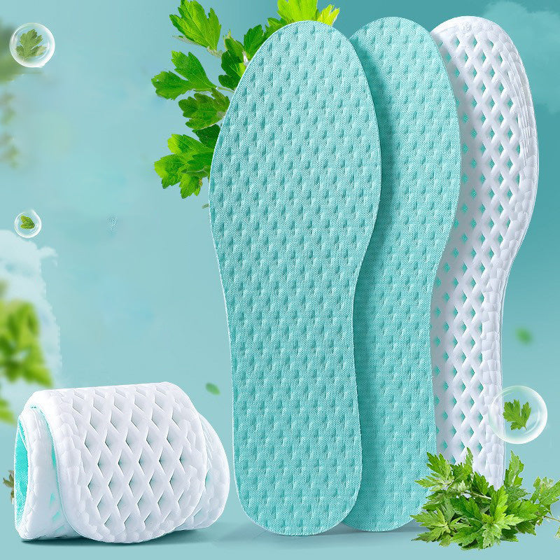 Cooling Breathable Summer Insoles