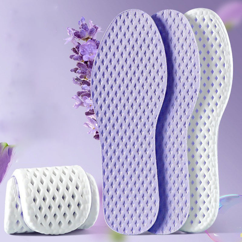Cooling Breathable Summer Insoles