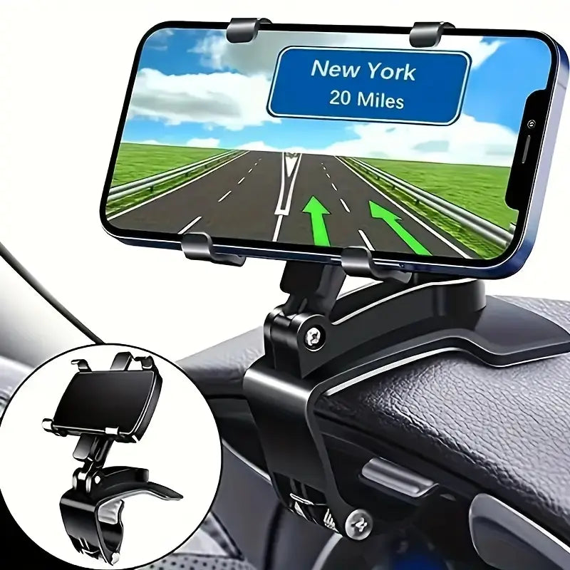 Auto Driver 360 – Professional Car Mount Holder