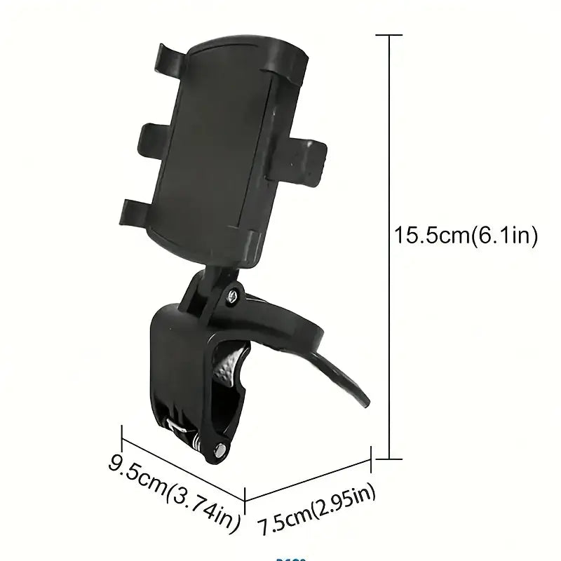 Auto Driver 360 – Professional Car Mount Holder