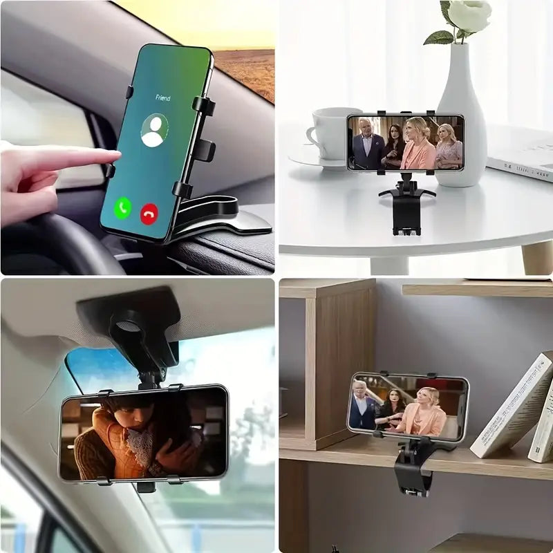 Auto Driver 360 – Professional Car Mount Holder